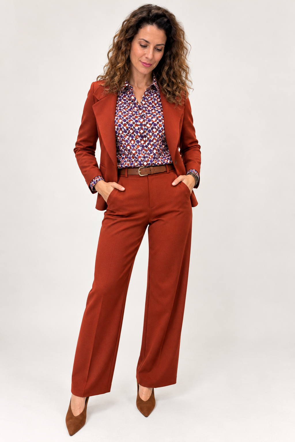 Camicia Lidia