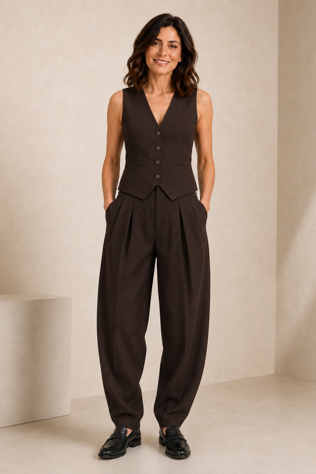 Pantalone cady Francy