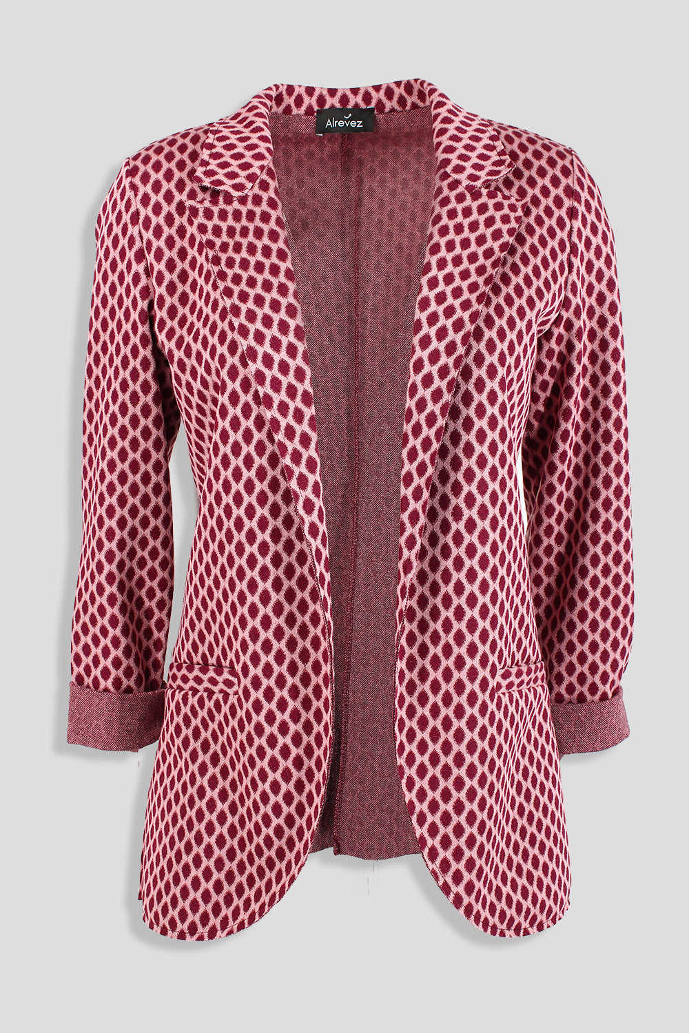 GIACCA JACQUARD FANTASIA INDIA