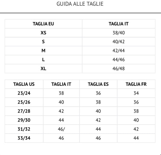 JEANS MOM FIT- Vita Alta