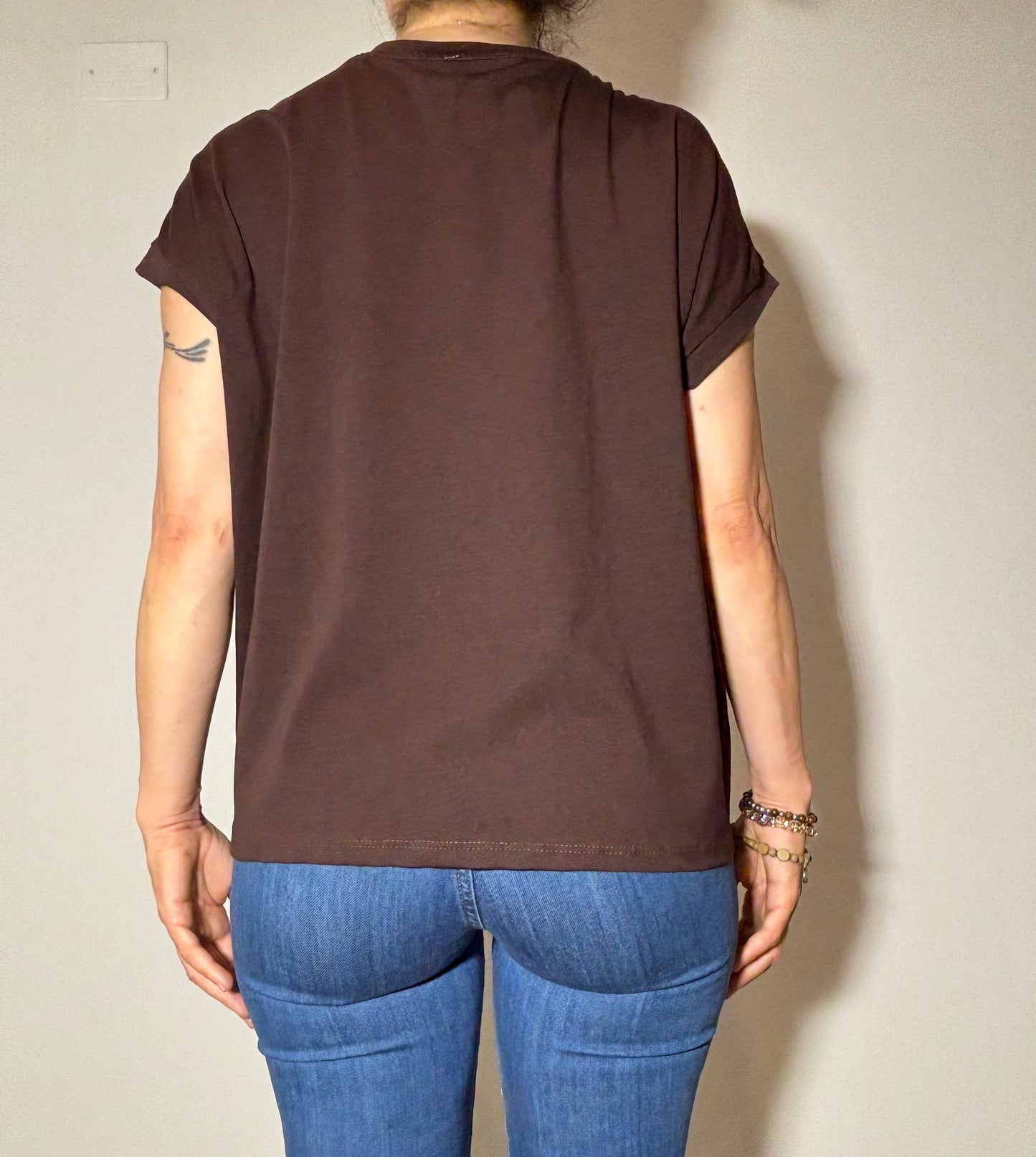 T-SHIRT MORO OVER