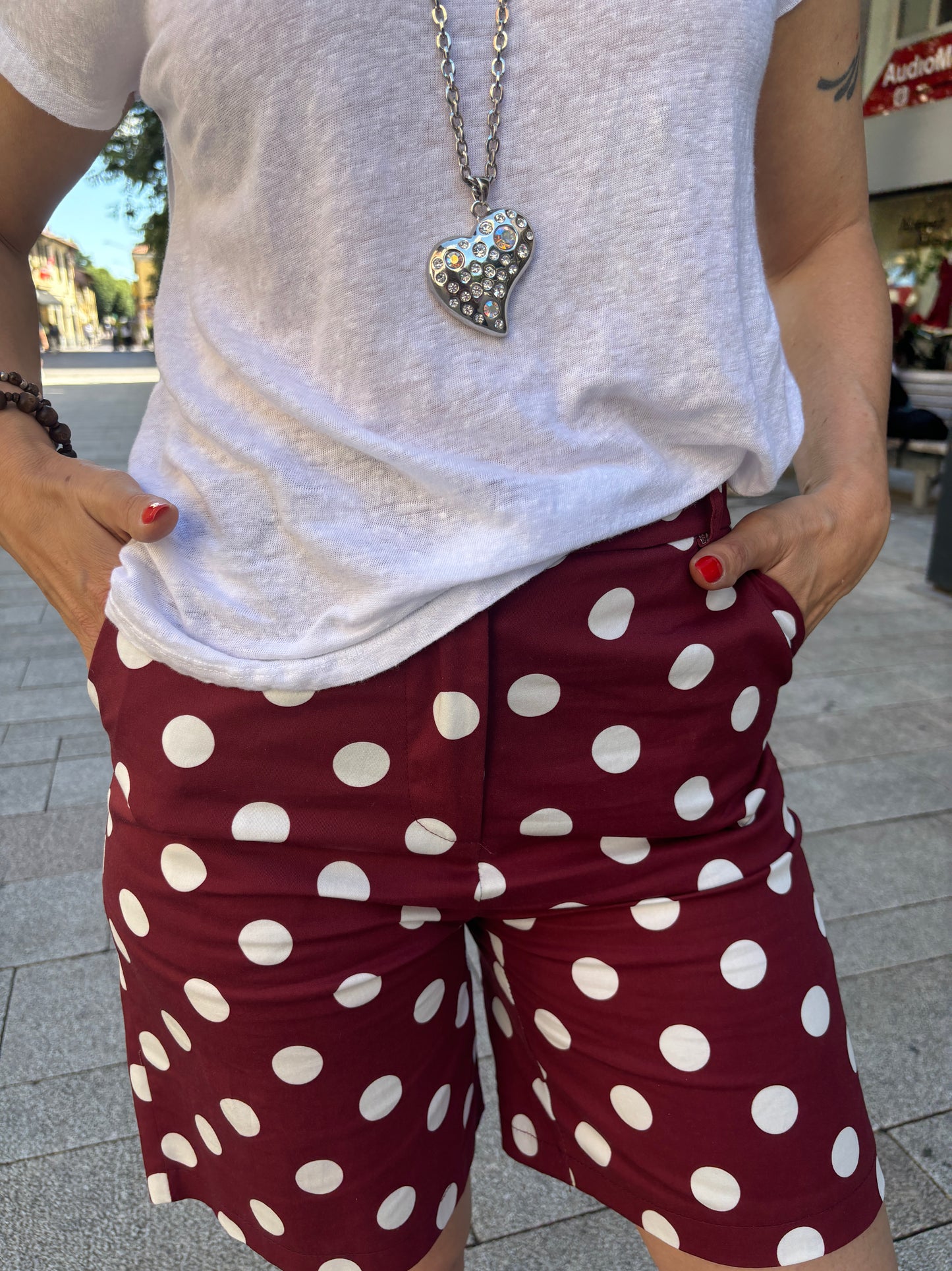Bermuda pois
