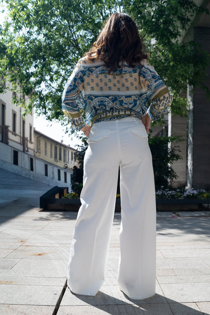 Pantalone palazzo gioia