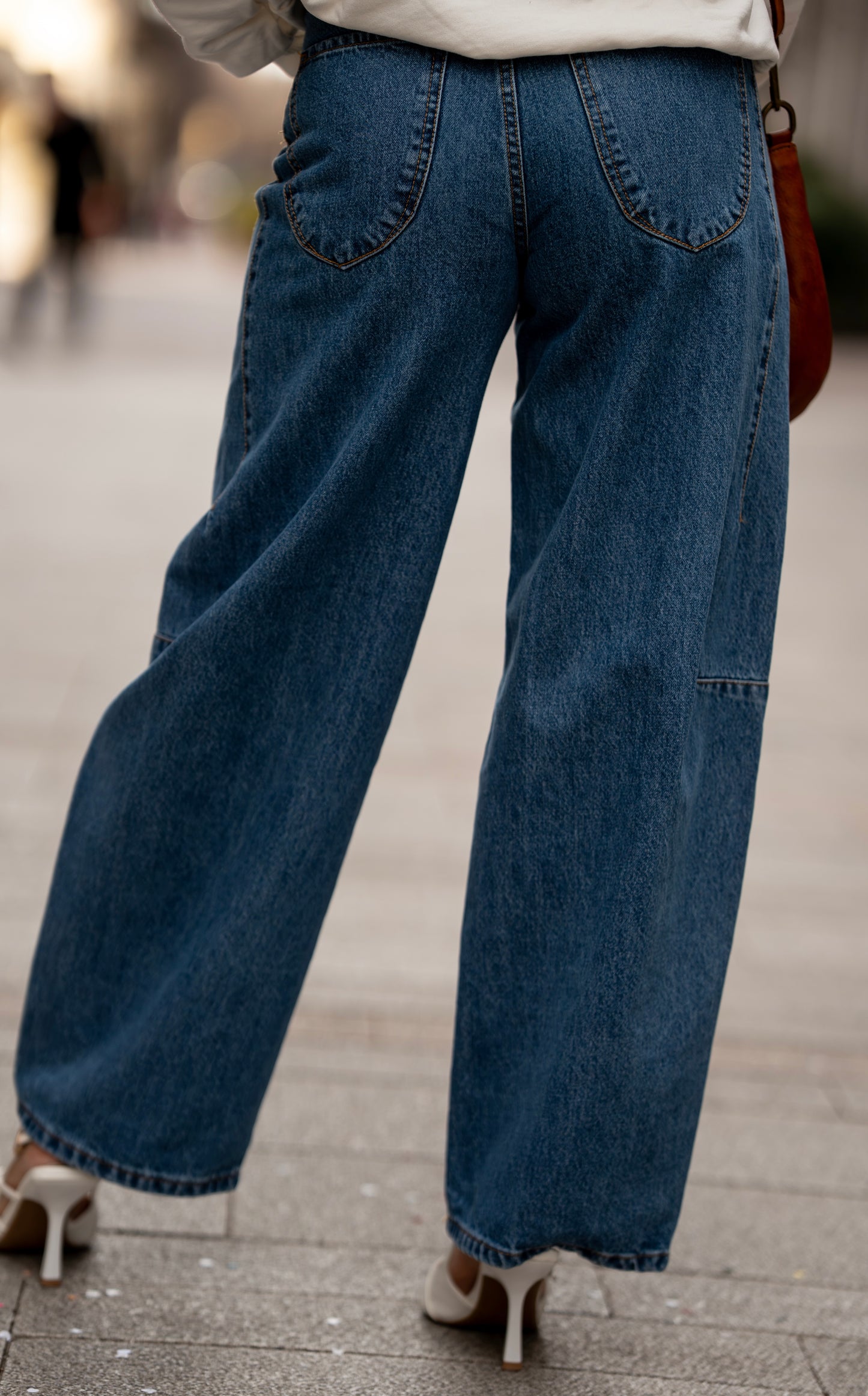 Jeans ballooon