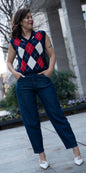 Gilet rombi