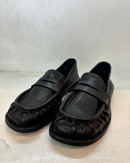 Mocassino Soft Nero ovyé