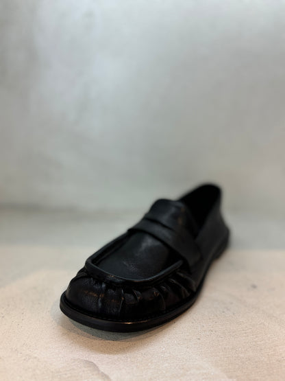 Mocassino Soft Nero ovyé