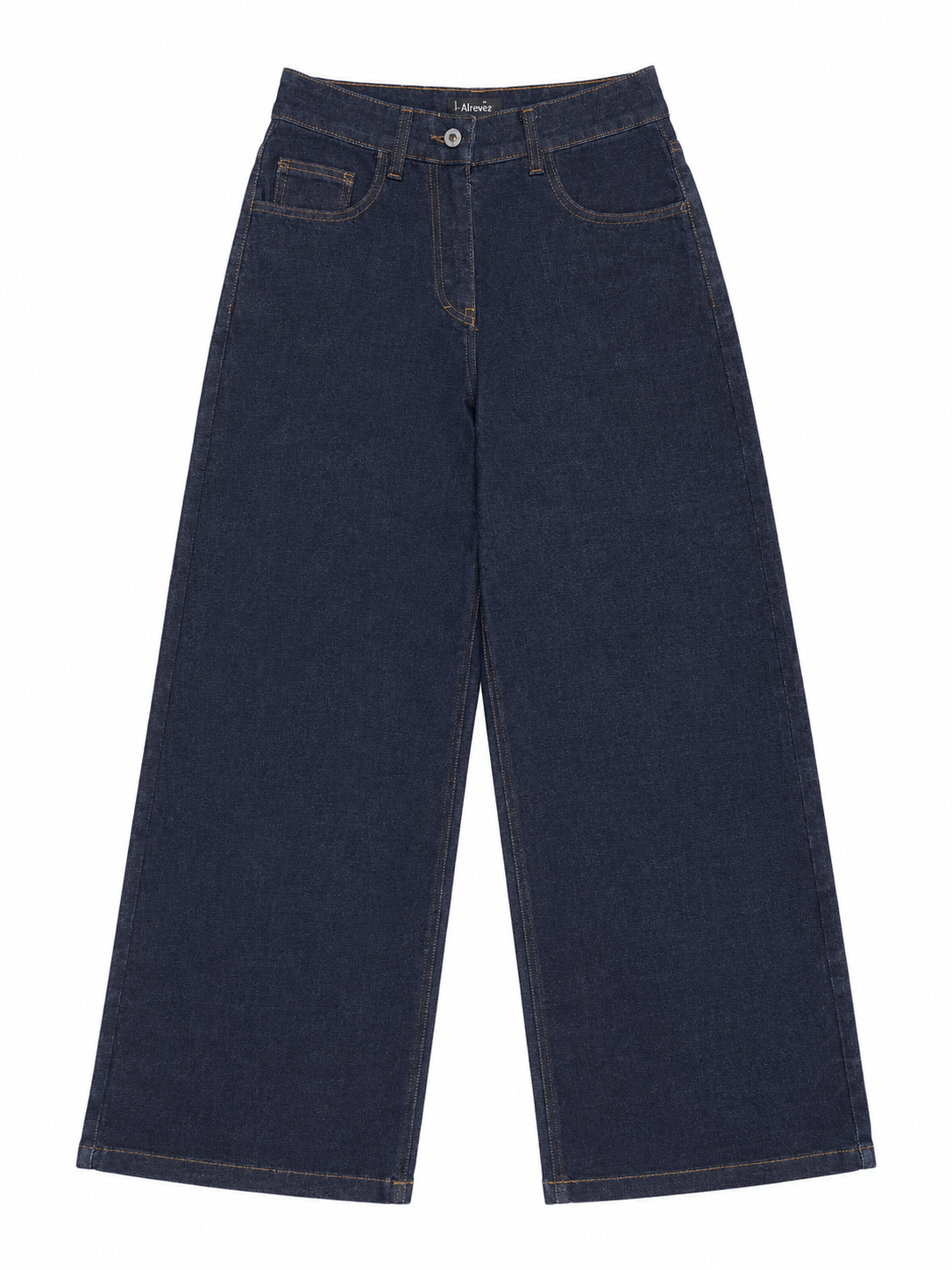 Jeans moicano