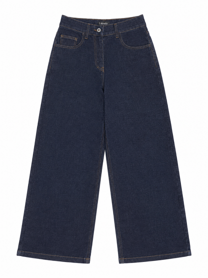 Jeans moicano