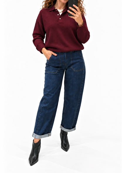 Maglia a polo