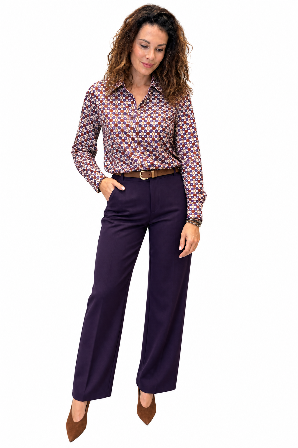 Camicia Lidia