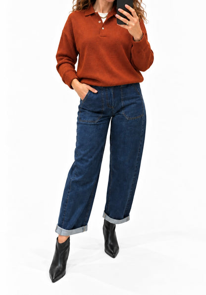 Maglia a polo