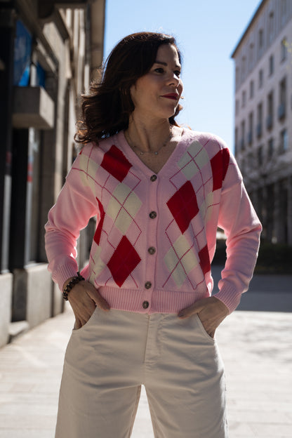 Pantalone barrel