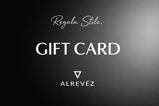 Gift card Alrevéz