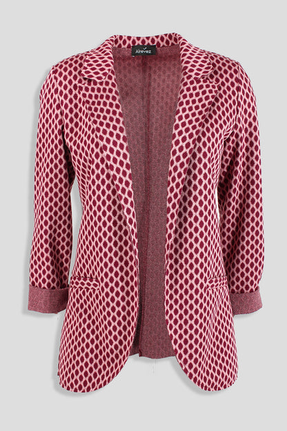 GIACCA JACQUARD FANTASIA INDIA