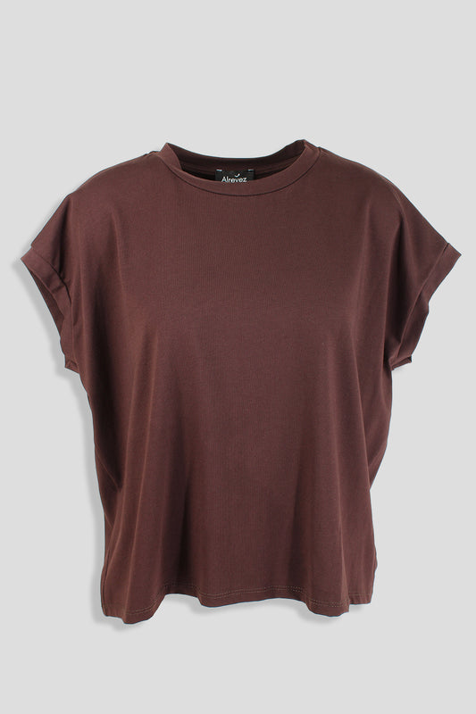 T-SHIRT MORO OVER