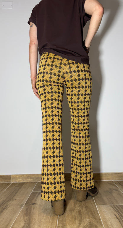 PANTALONE ROMBO