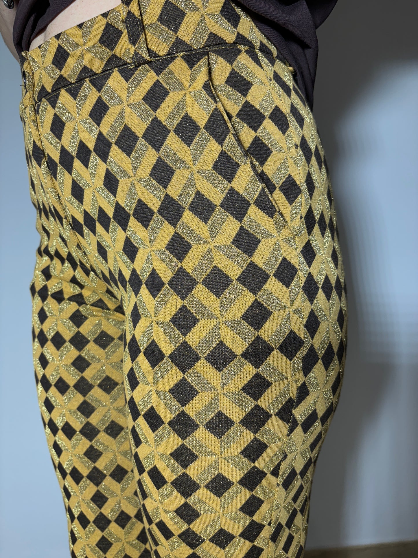 PANTALONE ROMBO