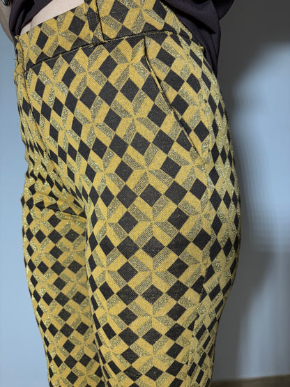 PANTALONE ROMBO