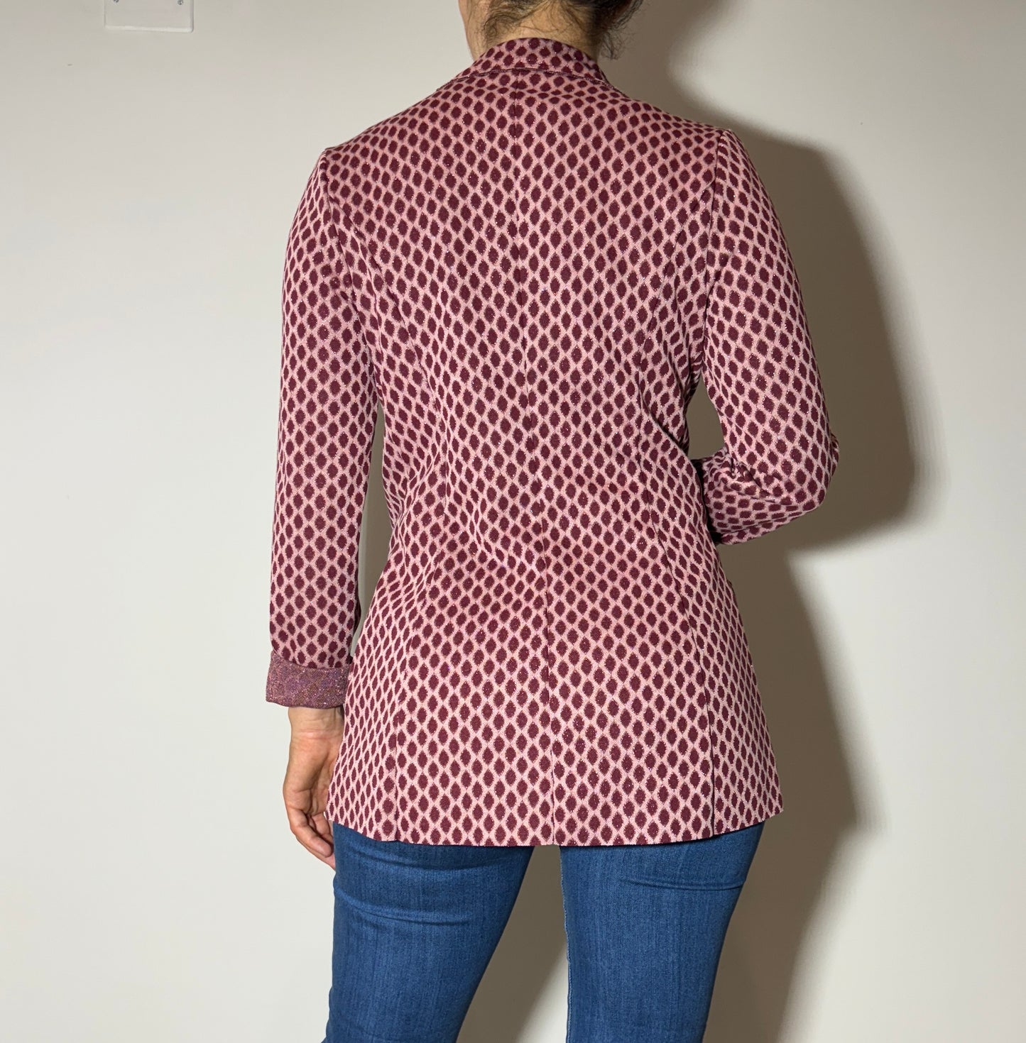 GIACCA JACQUARD FANTASIA INDIA