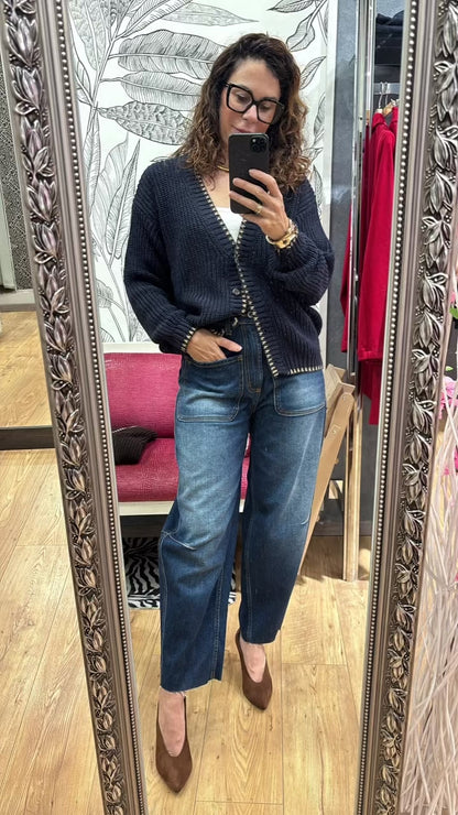 Cardigan Svezia