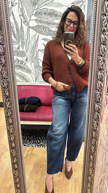 Cardigan Svezia